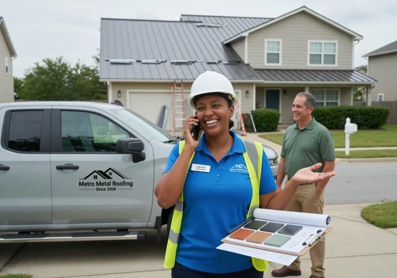 Metal Roofing Installation Saint Lawrence, SD FAQs